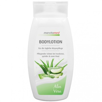 Marvita med Bodylotion Aloe Vera 250ml (12 Stück/VPE)
